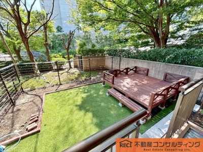 【その他】 | 六甲グランドヒルズ2号館 | 専用庭付き