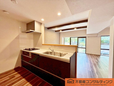 【キッチン】 | 六甲グランドヒルズ2号館