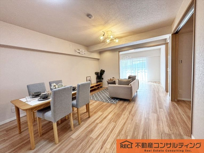 【洋室】 | メガロコープ西宮(Ⅱ)1号棟