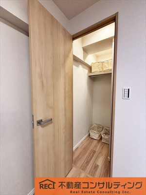 【収納】 | メガロコープ西宮(Ⅱ)1号棟