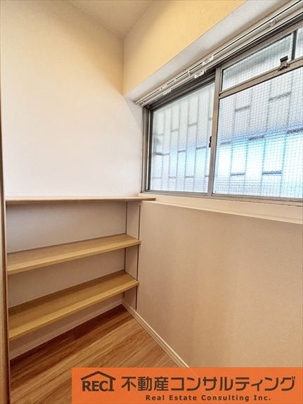 メガロコープ西宮(Ⅱ)1号棟の内装