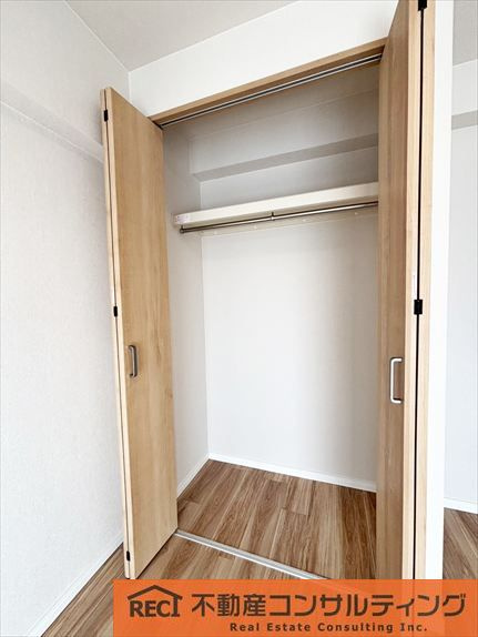 メガロコープ西宮(Ⅱ)1号棟の収納