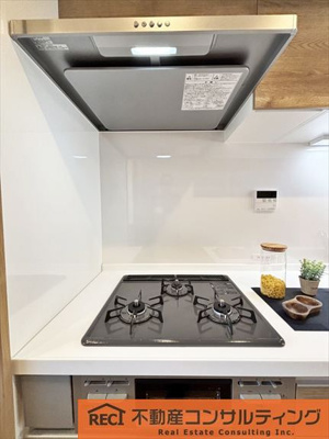 【キッチン】 | メガロコープ西宮(Ⅱ)1号棟