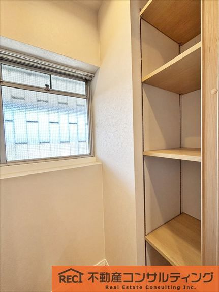 メガロコープ西宮(Ⅱ)1号棟の洋室