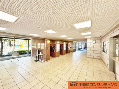 【エントランス】 | メガロコープ西宮(Ⅱ)1号棟