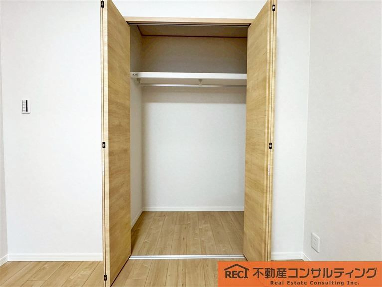 エステムコート西宮今津の収納