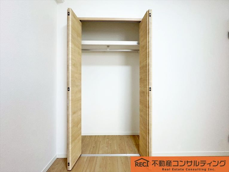 エステムコート西宮今津の収納