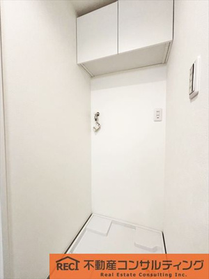 【内装】 | パレ住吉川