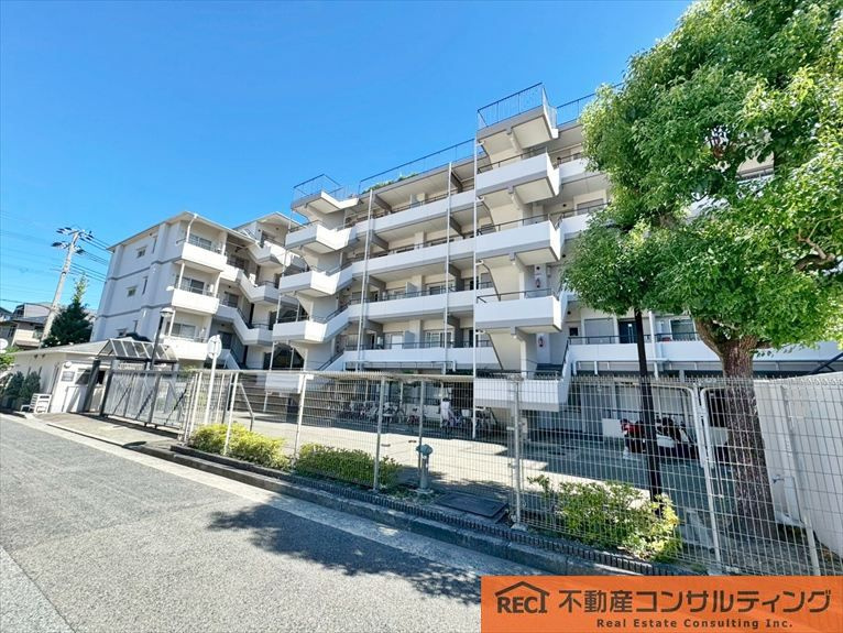 パレ住吉川の周辺