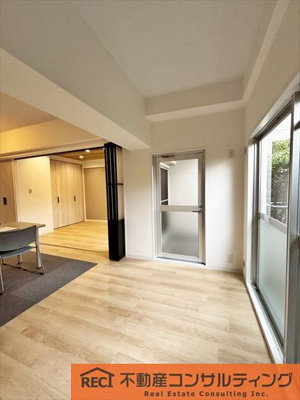 【寝室】 | パレ住吉川