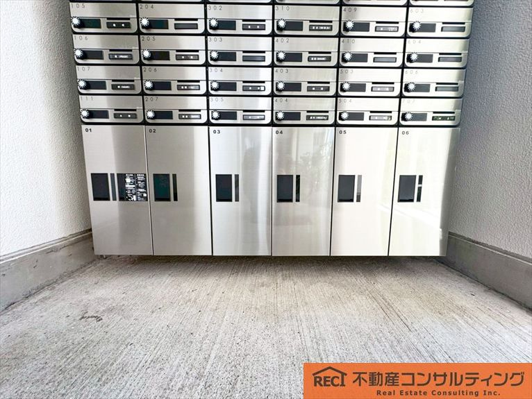 パレ住吉川のその他共用部分