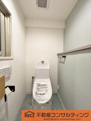 【トイレ】 | パレ住吉川