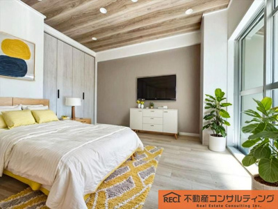 【寝室】 | パレ住吉川