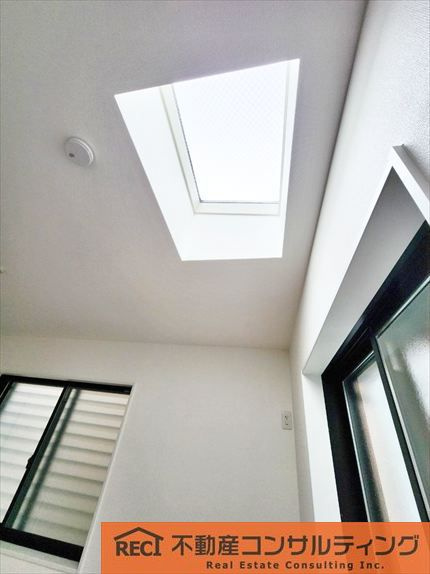 神戸市灘区篠原南町４丁目　新築戸建　A号地の内装