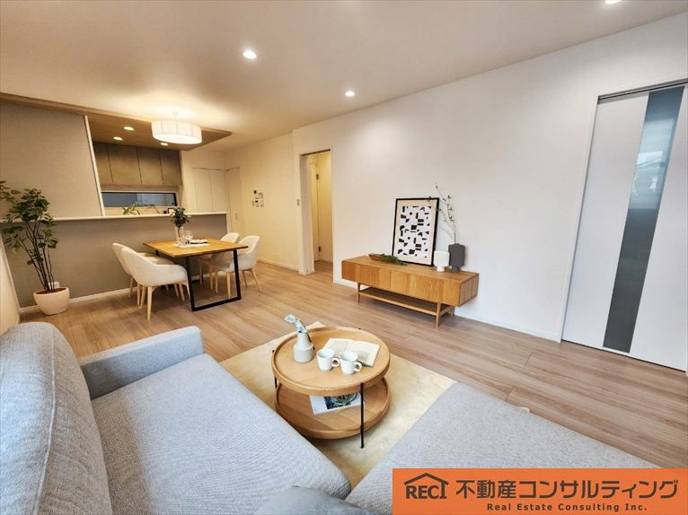 神戸市灘区篠原南町４丁目　新築戸建　A号地