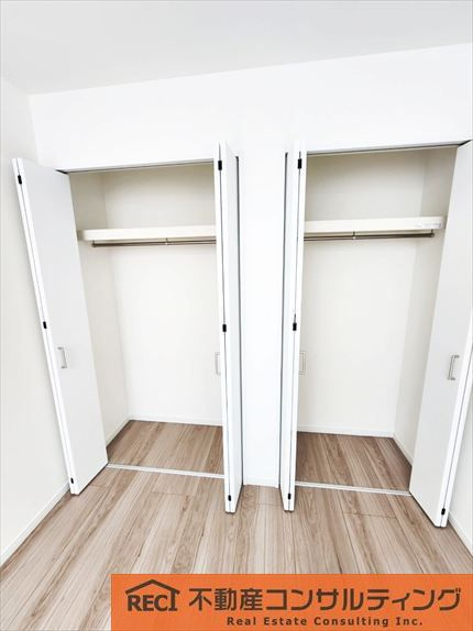 神戸市灘区篠原南町４丁目　新築戸建　A号地の収納