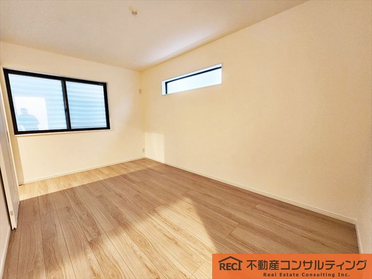 神戸市灘区篠原南町４丁目　新築戸建　A号地の子供部屋