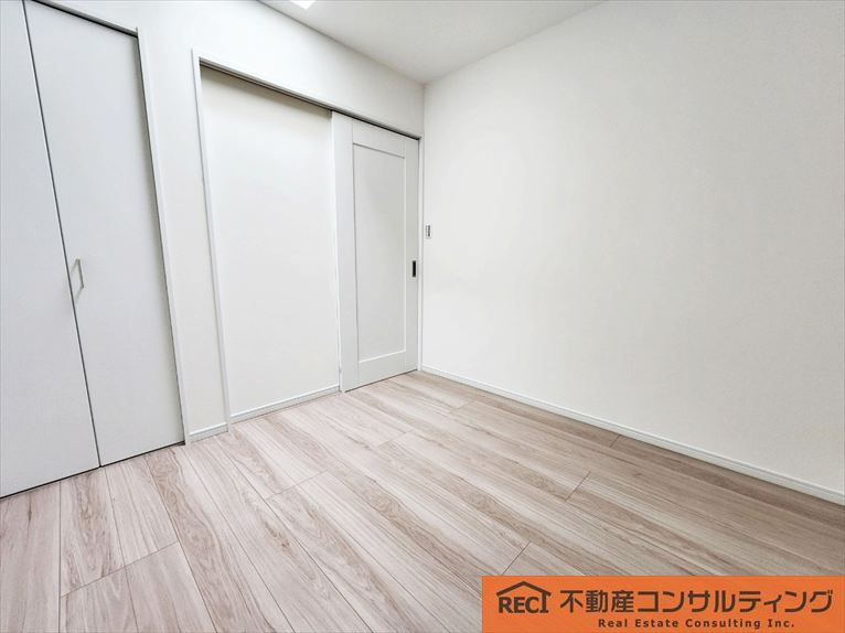 神戸市灘区篠原南町４丁目　新築戸建　A号地の洋室