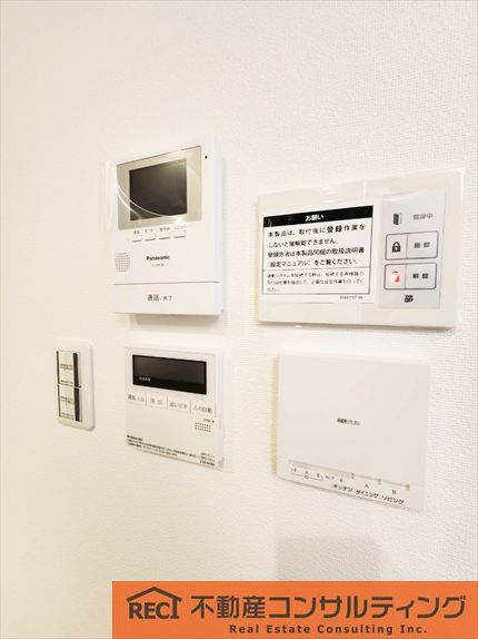 神戸市灘区篠原南町４丁目　新築戸建　A号地の設備