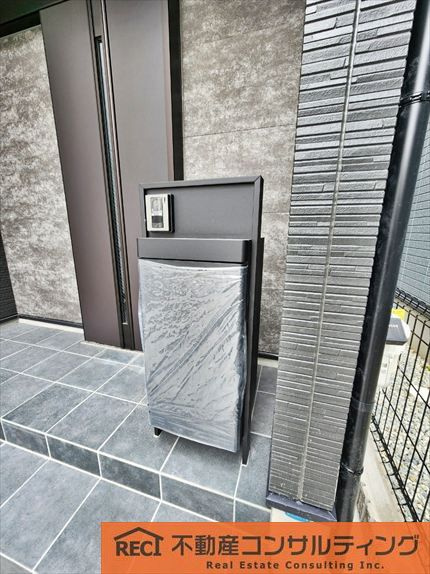 神戸市灘区篠原南町４丁目　新築戸建　A号地の外観