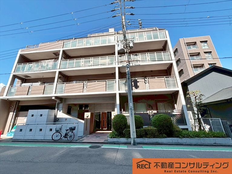 サンクタス夙川西の外観