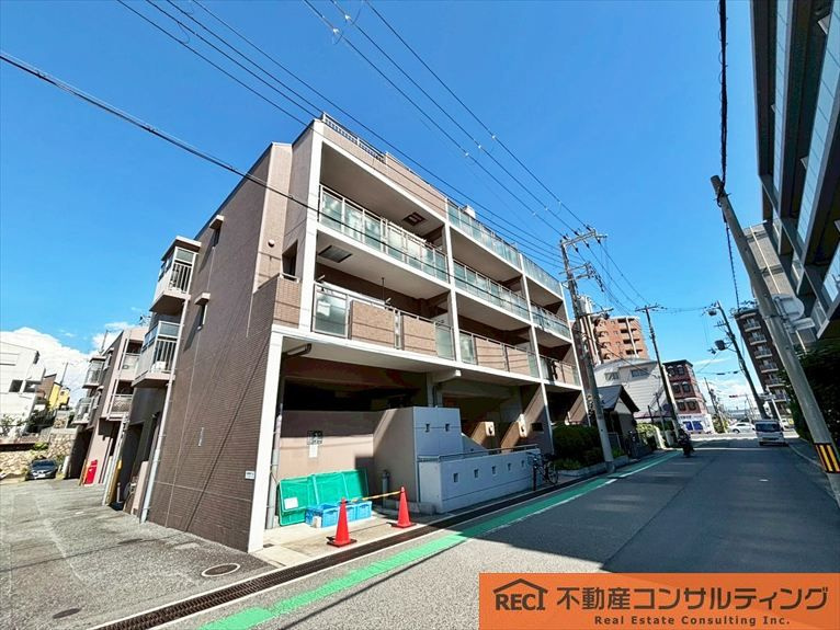 サンクタス夙川西の外観