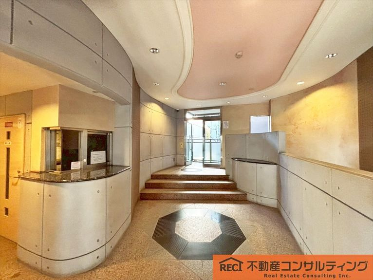 サンクタス夙川西のその他共用部分