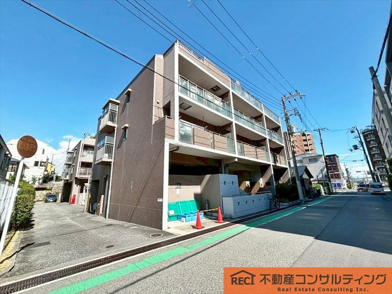 サンクタス夙川西の外観