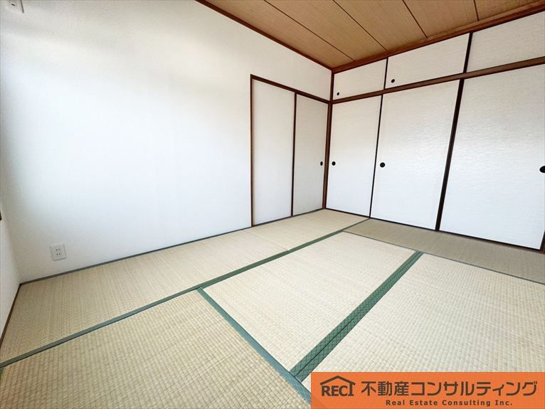 ダイアパレス魚崎の和室