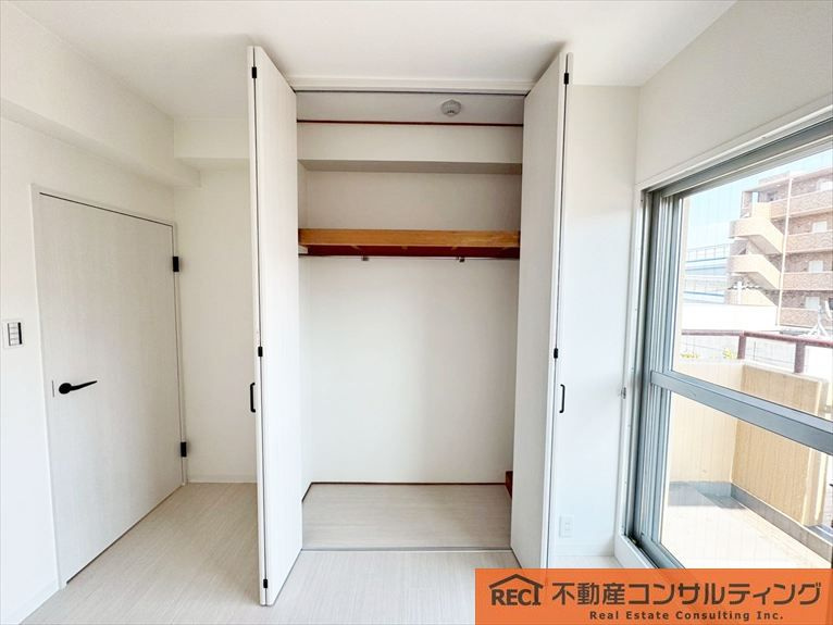 ダイアパレス魚崎の収納