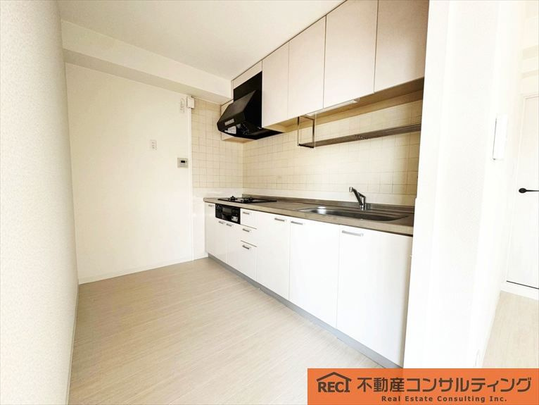 ダイアパレス魚崎のキッチン