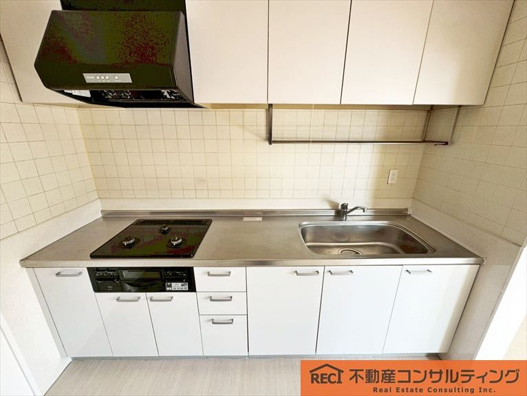 ダイアパレス魚崎のキッチン