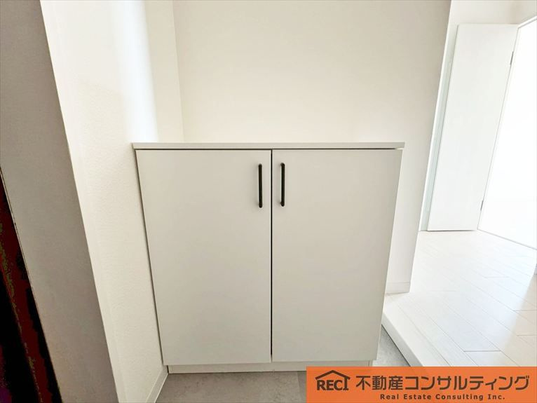 ダイアパレス魚崎の収納