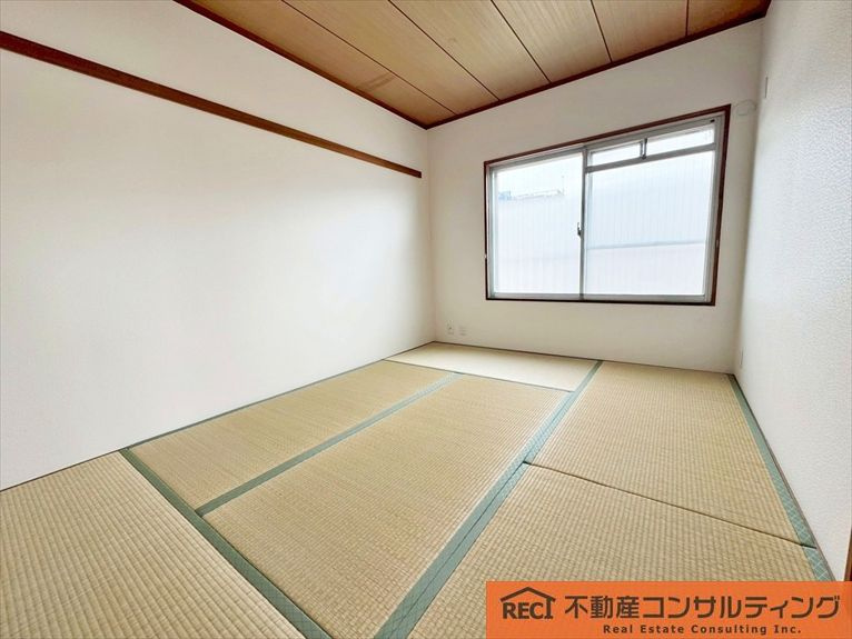 ダイアパレス魚崎の和室