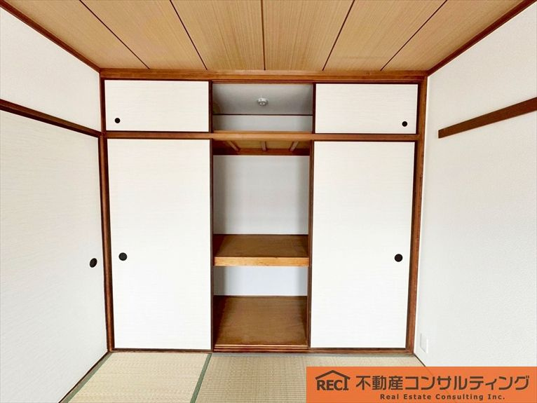 ダイアパレス魚崎の和室