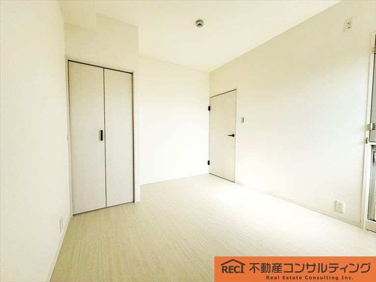 ダイアパレス魚崎の洋室