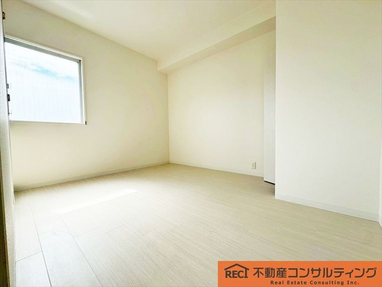 ダイアパレス魚崎の洋室