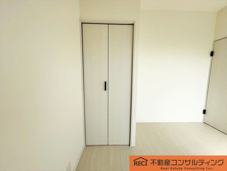 ダイアパレス魚崎の収納