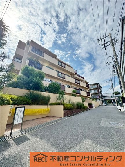 ダイアパレス魚崎の外観