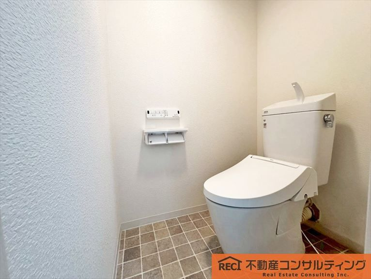 ダイアパレス魚崎のトイレ