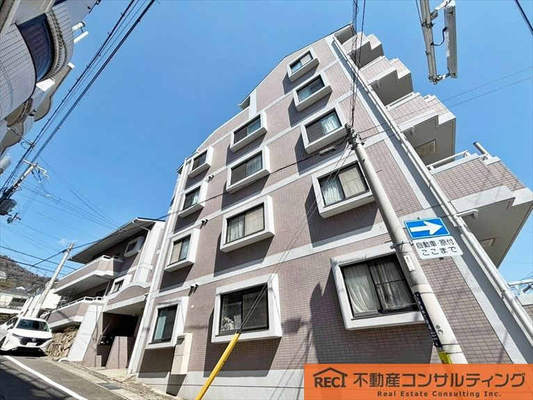 エスペランス上野の外観
