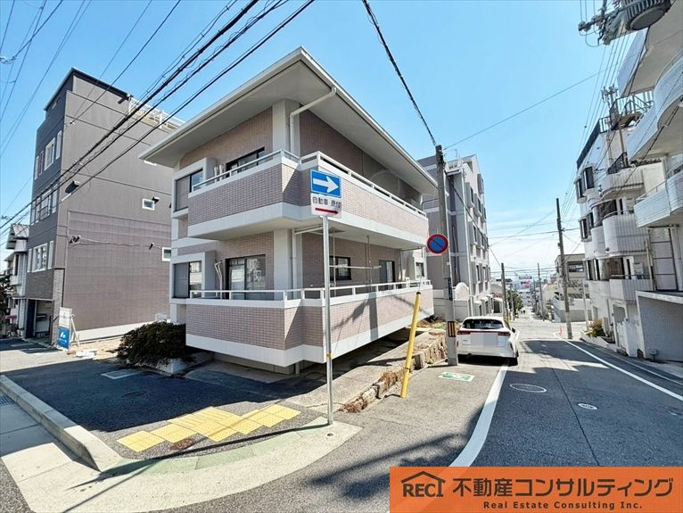 エスペランス上野の周辺