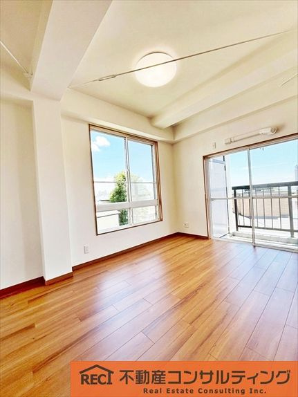 住吉川向コーポラスの子供部屋