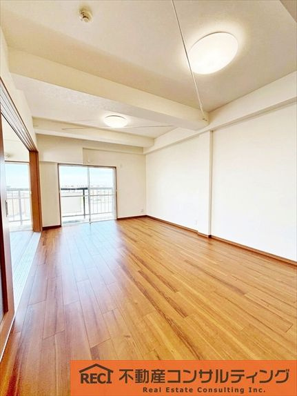 住吉川向コーポラスの子供部屋