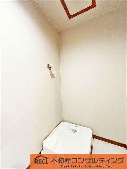 住吉川向コーポラスの内装