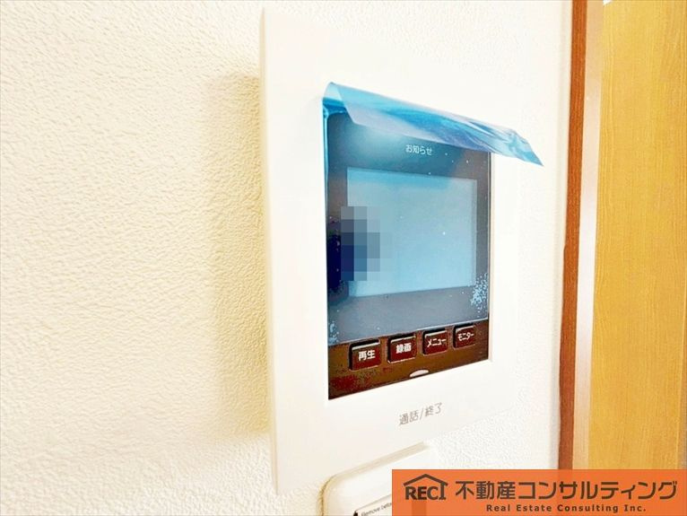 住吉川向コーポラスの設備