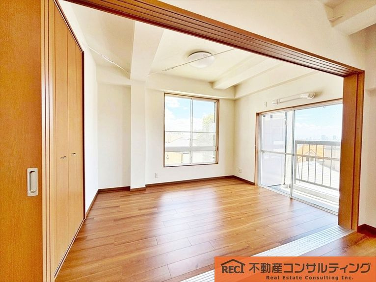 住吉川向コーポラスの子供部屋|水廻り新調済み