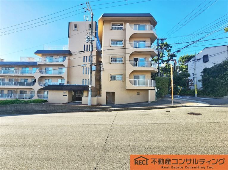 スターハイツ住吉川の周辺