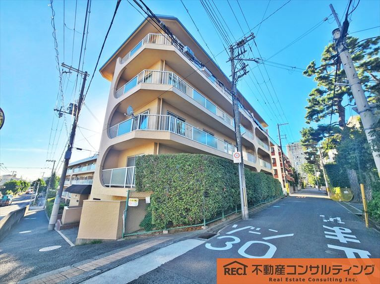 スターハイツ住吉川の外観
