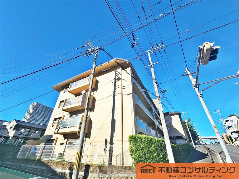スターハイツ住吉川の外観